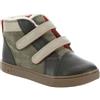 UGG Rennon II - Scarpe da Ginnastica, Antilope/Mustard Seed/Warm Red,