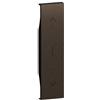 Bticino Cover BRONZO illuminabile per pulsante interbloccato K4037N - KB05