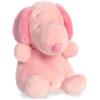Aurora Adorable Peanuts Snoopy Palm Pals Peluche - Giocattoli con licenza ufficiale per tutti i fan di Snoopy - Divertenti colori pastello per la stagione primaverile - Rosa 12,7 cm