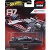 Hot Wheels Premium F1: Haas Oliver Bearman Jul