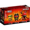 LEGO BRICKHEADZ 40490 Ninjago 10