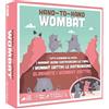 Asmodee - Hand-to-Hand Wombat - Gioco da Tavolo, Party Game, dai Creatori di Exploding Kittens, 3-6 Giocatori, 7+ Anni, Edizione in Italiano