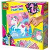 SES Creative 14701 Diamond Painting - Quadro con animali felici