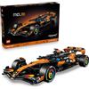 LEGO Technic Auto McLaren MCL39 F1 - Kit Modellismo per Adulti - Set da Collezione Macchina da Formula 1 con Motore V6, Differenziale e DRS - Idea Regalo per Appassionati di Corse e Motorsport - 42228
