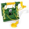 Rolly Toys RollyPowerwinch Argano a cavo John Deere (per veicoli RollyToys, montaggio anteriore o posteriore, per bambini a partire dai 3 anni, verde) 408986