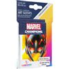 Gamegenic Marvel Champions Sleeves Wasp