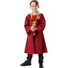 Rubie's Costume ufficiale di Harry Potter Quidditch, taglia per bambini 11-12 anni