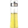 Hanseküche Shaker in vetro da 500 ml, con coperchio migliorato, lavabile in lavastoviglie (shaker)