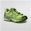 La Sportiva Ultra Raptor II JR - KALE LIME GREEN