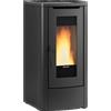 Stufa DAHIANA PLUS VFS Nero 1285552