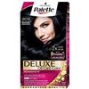 Palette Deluxe Intensive Oil Care Colour 909 Blue Black