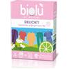 BIOLU Biolù Eco Tabs Detersivo Delicatu - Detersivo ecologico Plastic-Free, 16 Tabs