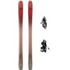 ROSSIGNOL Sci ESCAPER 87 + HM ROTATION 10 DEMO D90