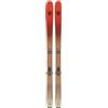 ROSSIGNOL Sci ESCAPER 87 + 7 SUMMITS 10 D88 BLACK SILVER