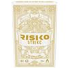 Hasbro Gaming Rischio Strike gioco di carte e dadi, gioco di carte strategico per 2-5 giocatori, 20 minuti, gioco di famiglia, gioco per feste