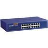 Tenda Switch Tenda 1000T 16P TEG1016D 11" incl. 19" Einbauwinkel [TEG1016D]