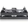 Icybox Adattatore Hard Disk IcyDock 4x6,3cm 5,25" [MB344SP]