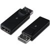 Digitus Adattatore DisplayPort Digitus DP-HDMI TypA St/Bu 1,1a Full HD [DB-340602-000-S]