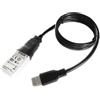 Epson Cavo adattatore di rete Epson OT-WL06-323 Nero [C32C891323]