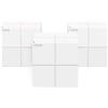 Tenda Router Tenda Nova MW6 wireless Gigabit Ethernet Dual-band (2.4 GHz / 5 GHz) 4G White [MW6 3PACK]