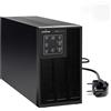 Tecnoware Gruppo di continuita' Tecnoware Evo DSP Plus 800 PF 0.9 Together On Nero [FGCEDP802IEC]