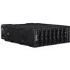 ICYDOCK Telaio intercambiabile 5.25'' Icy Dock ToughArmor MB873MP-B V2 esterno/SSD M.2 NVMe/PCIe 4.0/Nero [MB873MP-B V2]