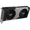 Inno3d Scheda video nVidia Inno3D GeForce RTX 5060 Ti Twin X2 OC 16GB GDDR7 128bit Nero/Grigio [N506T2-16D7X-191073N]