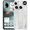 Nothing Phone Smartphone Nothing Phone 3 6.67'' 16GB/512GB/5G/Dual Sim/5150mAh/Bianco [A10000025]
