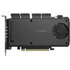 ICYDOCK Scheda adattatore IcyDock ExpressSlot MB204MP-B Slide per 4 SSD M.2 NVMe Nero [MB204MP-B]
