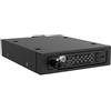 ICYDOCK Box SSD ToughArmor EX MB491V5K-B per NVMe U.2/U.3 PCIe 5.0 fino a 128Gbps Nero [MB491V5K-B]