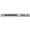 Cisco Firewall Cisco Secure 1210 Compact 8 porte 1GbE 6.50Gbps 4x PoE Argento [CSF1210CP-TD-K9]
