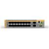 Allied telesis Switch rack Allied Telesis X250 Series Edge Gestito L3 18x1 Gigabit 10 Gigabit SFP+ Argento [AT-X250-18XS-50]