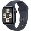 Apple Smartwach Apple Watch SE LTE 40mm Nero Mezzanotte [MXGC3QF/A]