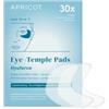 APRICOT eye love it Hyaluron Eye & Temple Pads Patch per gli occhi 2 pz.