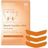 APRICOT Mouth patches with niacinamide Mini - skin whisperer Patch per labbra 24 pz.