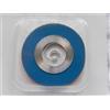 Ressort Automatico Mainspring OMEGA 590 591 Argento Acciaio Inox 1208
