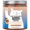 BEAUTYBEARS GmbH BEARS WITH BENEFITS SKIN IN THE GAME BARRIER PROTECT COMPLEX 60 CARAMELLE GOMMOSE GUSTO MANGO-ARANCIA CON EDULCORANTI SENZA ZUCCHERI