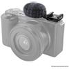 SmallRig 3526 Adattatore cold shoe con parabrezza Sony ZV E10"