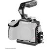 SmallRig 5503 Gabbia Black Mamba Panasonic S1RII / S1 II / S1 IIE Kit"