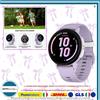Garmin Smartwatch bambini Bounce 2 LILLA- chiamate, GPS, sport, 2 gg batteria