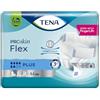 Tena ProSkin - Flex Plus Pannolini a Cintura per Incontinenza L, 30 Pezzi
