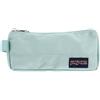JANSPORT Basic Accessory Pouch Pochette piccola, 9 x 3.5 x 21 cm, Faded Sage, Green