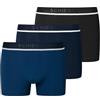 Schiesser 3 Pack Shorts Boxer, Assortiti 2_173986, 8 (Pacco da 3) Uomo