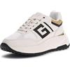 GUESS SNEAKERS Donna GUESS FLTFON FAB12 FONZI CREAM