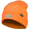 Scan Hi-Vis Beanie Hat Thinsulate Fodera, Arancione, Taglia Unica
