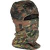 MFH Balaclava, Mission, 1 Foro, (Poliestere, Mimetico)