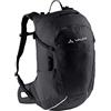 VAUDE Tremalzo 22 - Zaino da ciclista con schienale ventilato, 22 litri