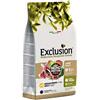EXCLUSION MEDITERRANEO MONOPROTEIN CANE ADULT MEDIUM AGNELLO 3 KG
