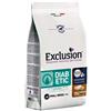 EXCLUSION DIET CANE DIABETIC ADULT SMALL MAIALE, SORGO E PISELLI 2 KG