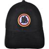 AS Roma Cappello Baseball in Alcantara con Logo Ricamato 100% PL Roma 163509